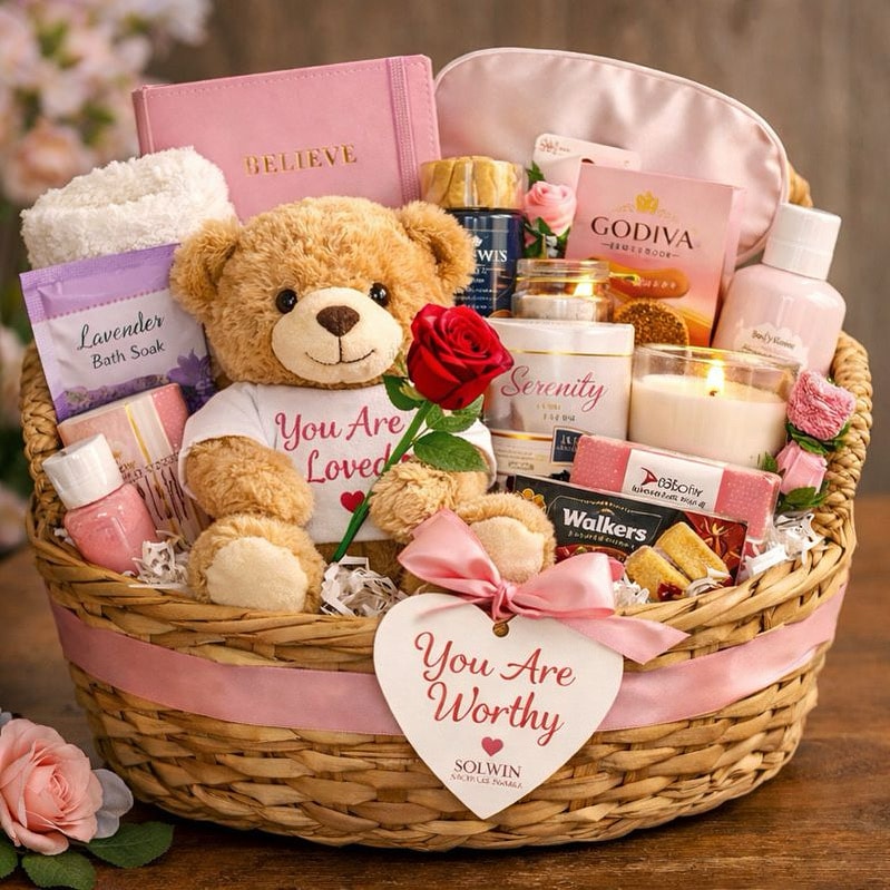 Full SOLWIN Basket & Bear